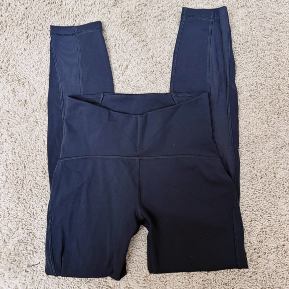 lululemon athletica Pants - lululemon athletica Black Leggings